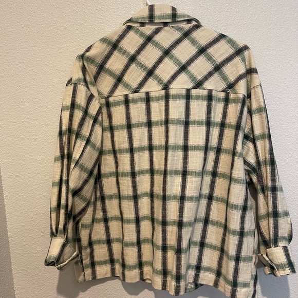 Zara shacket - Picture 3 of 6